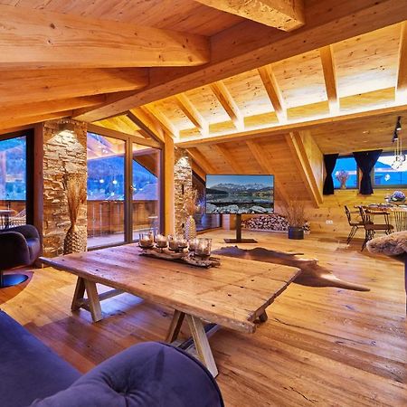 Chalet Alpi การ์มิช-พาร์เทนเคียร์เชน ภายนอก รูปภาพ