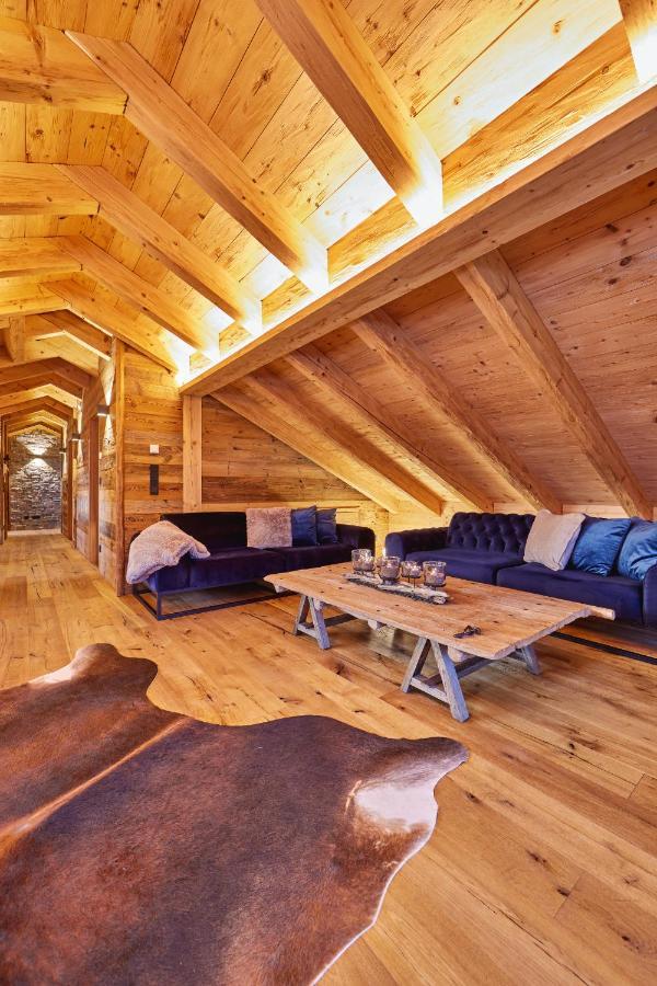 Chalet Alpi การ์มิช-พาร์เทนเคียร์เชน ภายนอก รูปภาพ