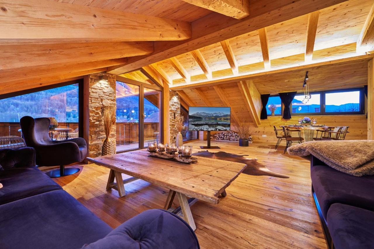 Chalet Alpi การ์มิช-พาร์เทนเคียร์เชน ภายนอก รูปภาพ