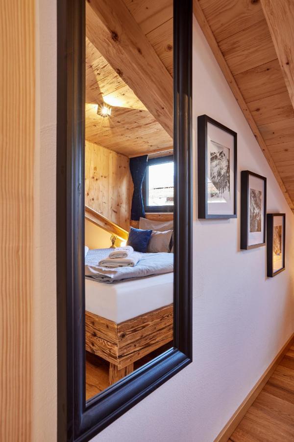 Chalet Alpi การ์มิช-พาร์เทนเคียร์เชน ภายนอก รูปภาพ