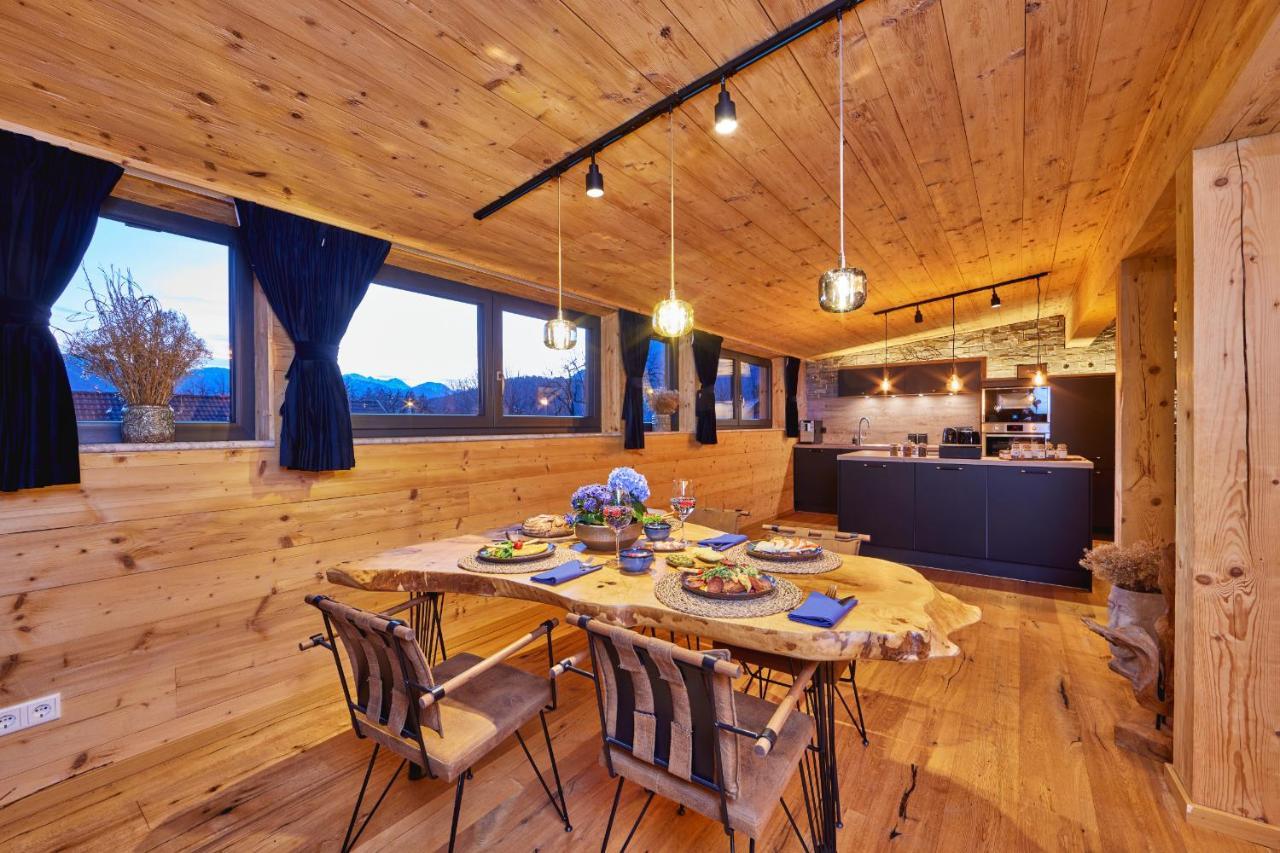 Chalet Alpi การ์มิช-พาร์เทนเคียร์เชน ภายนอก รูปภาพ