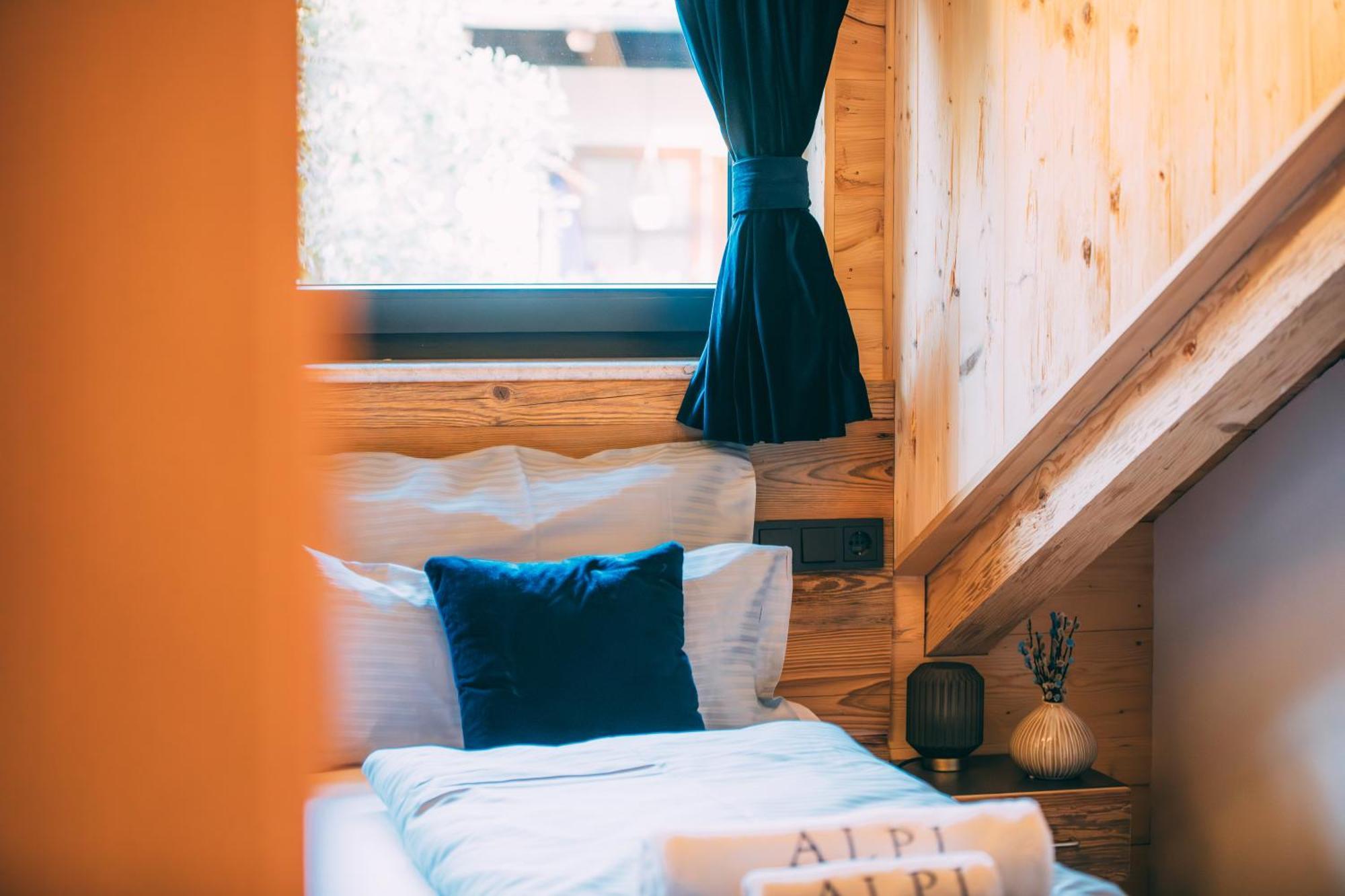 Chalet Alpi การ์มิช-พาร์เทนเคียร์เชน ภายนอก รูปภาพ
