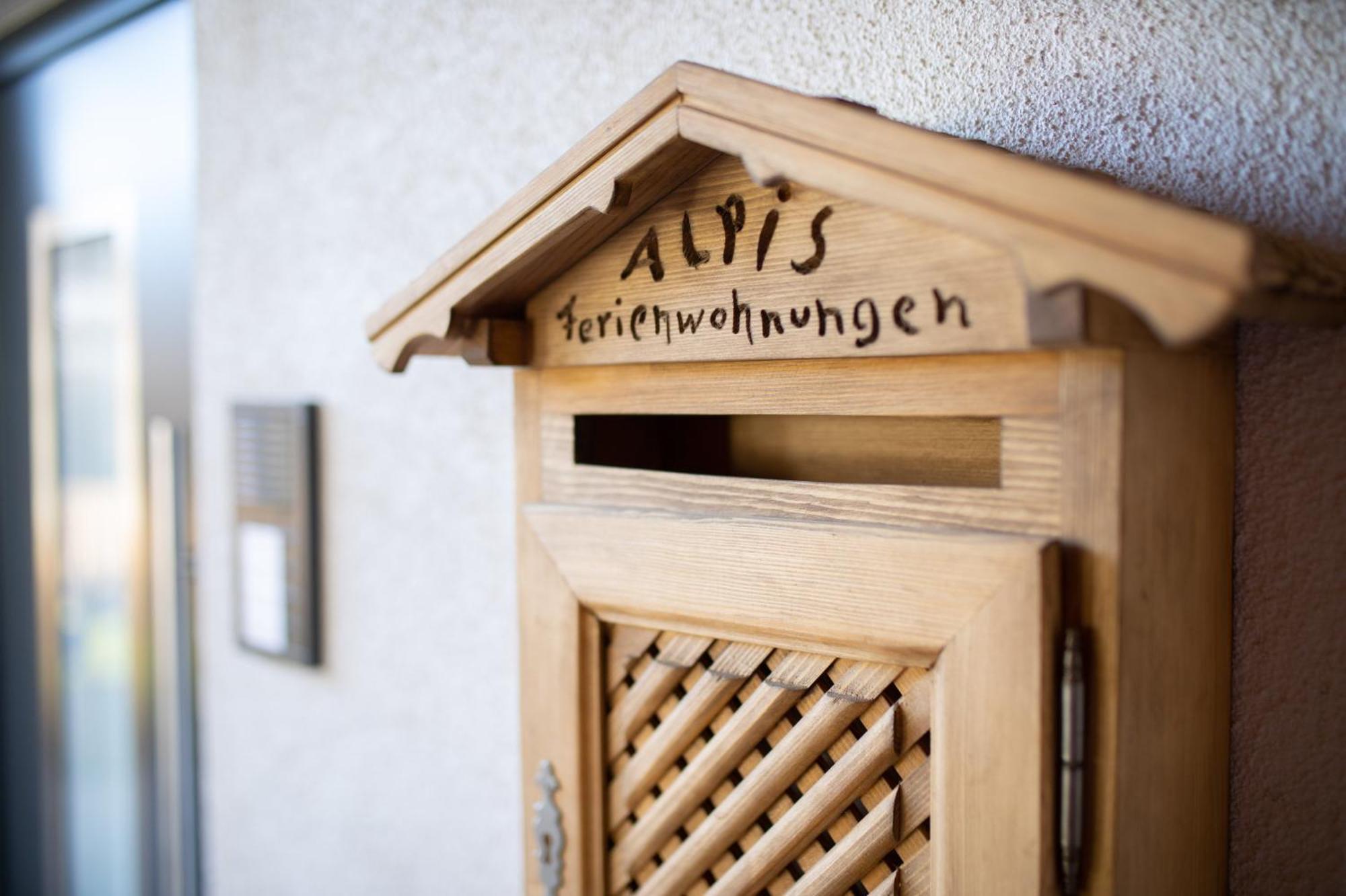 Chalet Alpi การ์มิช-พาร์เทนเคียร์เชน ภายนอก รูปภาพ